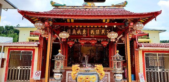 Tokong Tua Pek Kong Eng Ann Teng